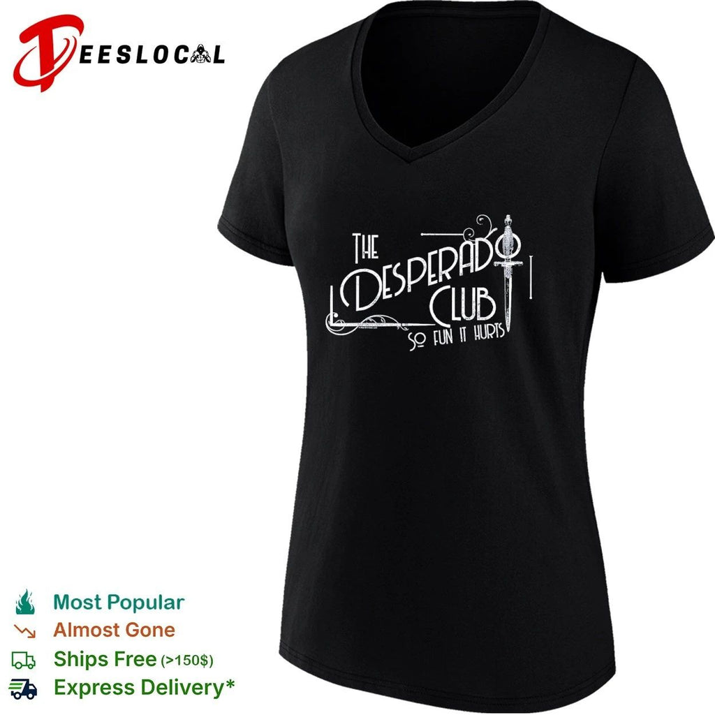 The Desperado Club So Fun It Hurts Sci Fi Book Unisex