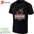 Delaware Horsemen Ballerz basketball pixel art Unisex