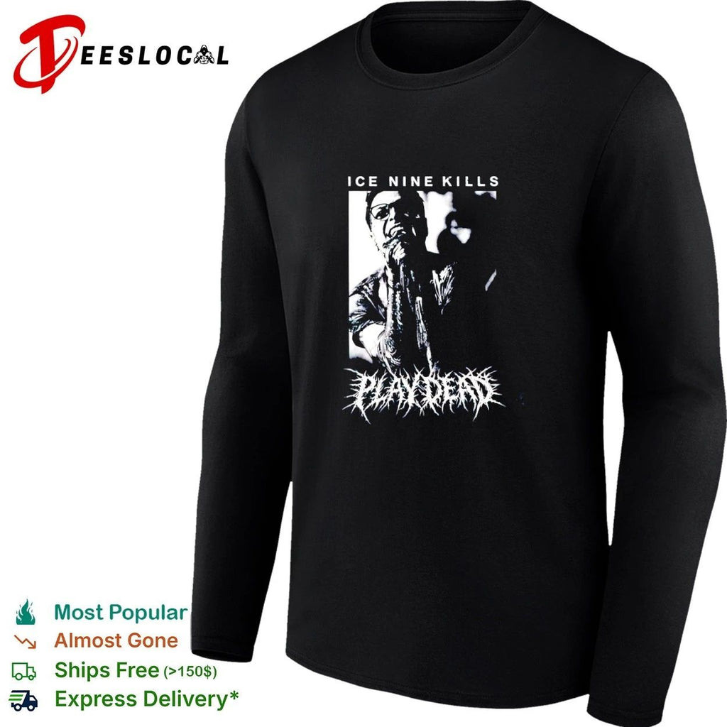 Ice Nine Kills Devils in the Details Play Dead Unisex