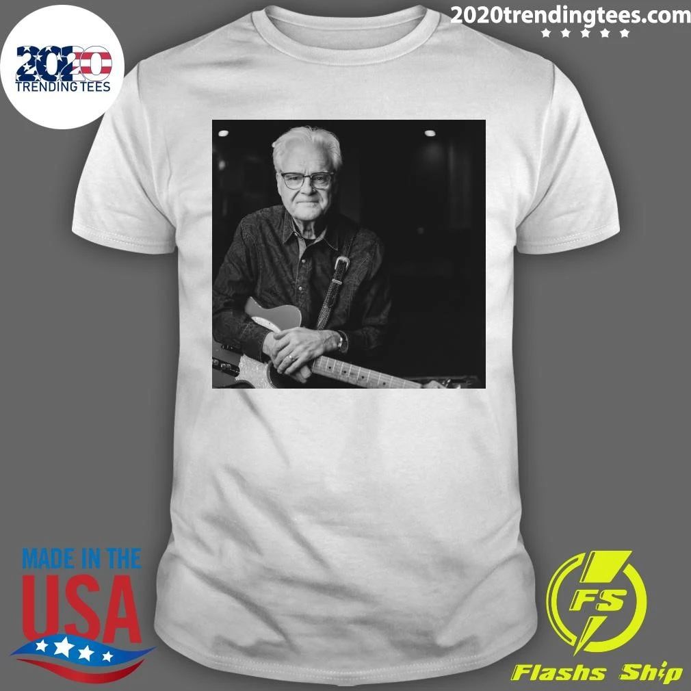 Happy birthday to Ricky Skaggs Shirt
