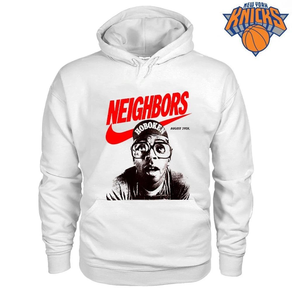Neighbors Hoboken August 29 Spike Lee Mars Blackmon Vintage Retro Movie shirt Unisex