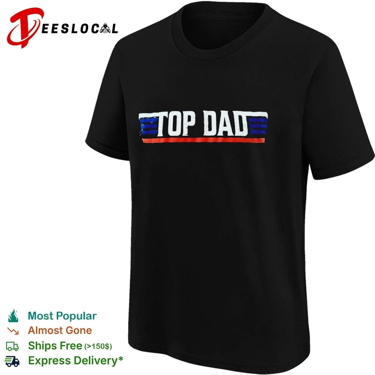 Dad Father’s Day Movie Quote Unisex
