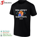 New Jersey Scientists Ballerz Basketball Unisex