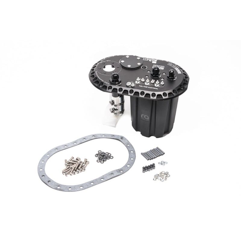 Radium FCST Fuel Tank Surge Tank W/ GSS342 Surge & Lift Pumps