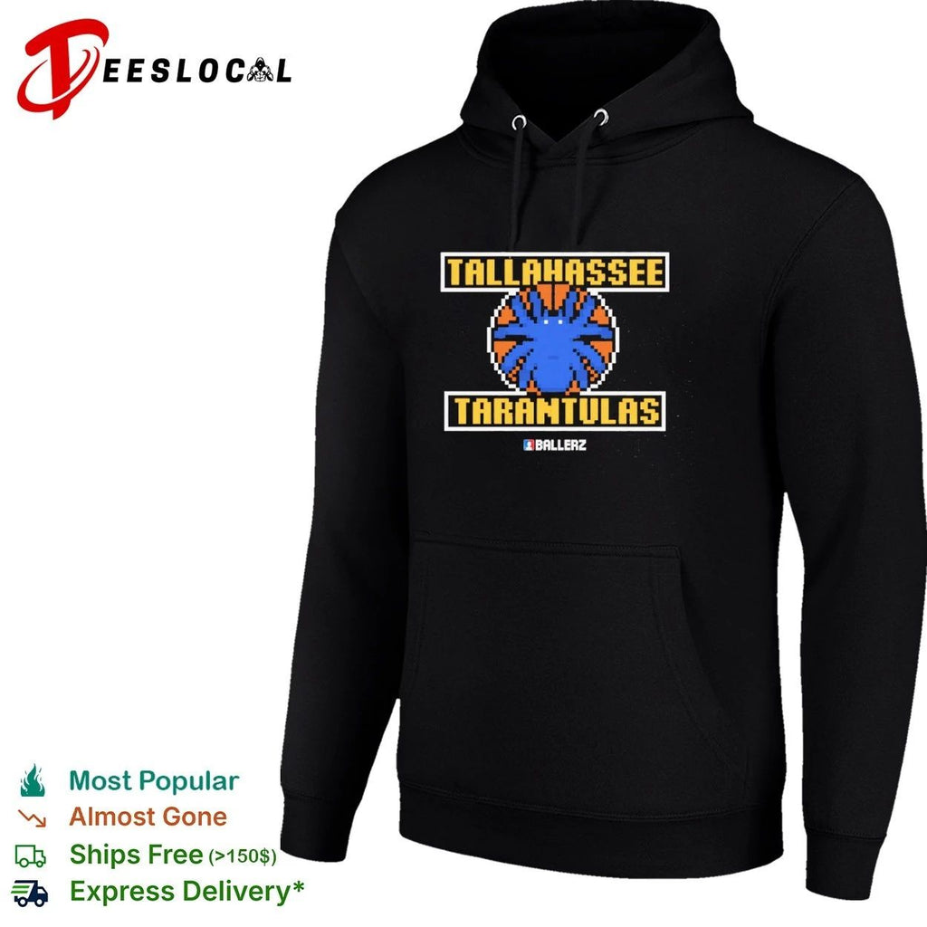Tallahassee Tarantulas Ballerz basketball Unisex