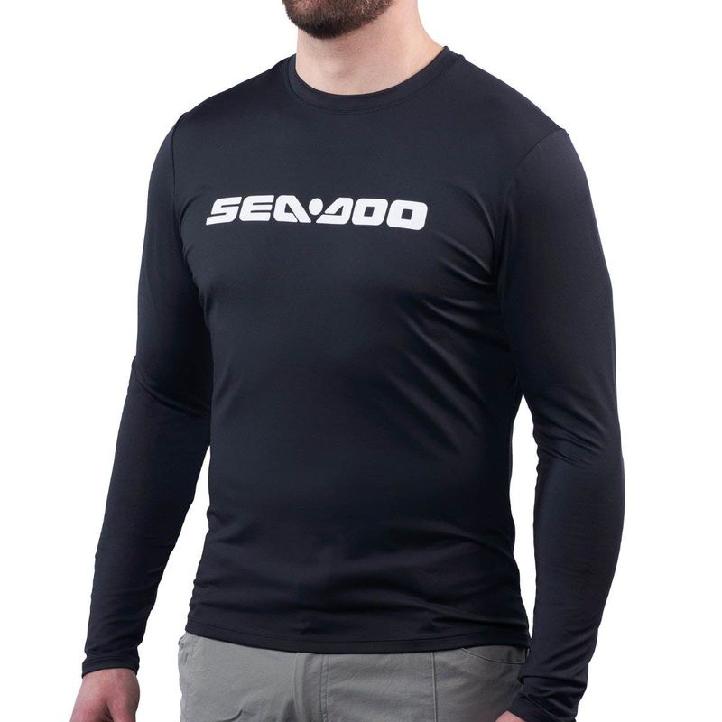 Maillot de protection manches longues Signature