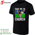 Take Me to Church St Louis Cardinals Baseball Unisex