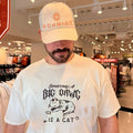 Sometimes a Big Dawg Is a Cat cute kitten shirt Unisex