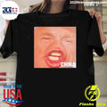 Donald Trump China Chyna Speech Meme 2026 Shirt