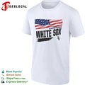 Chicago White Sox Waving Flag Starter Unisex