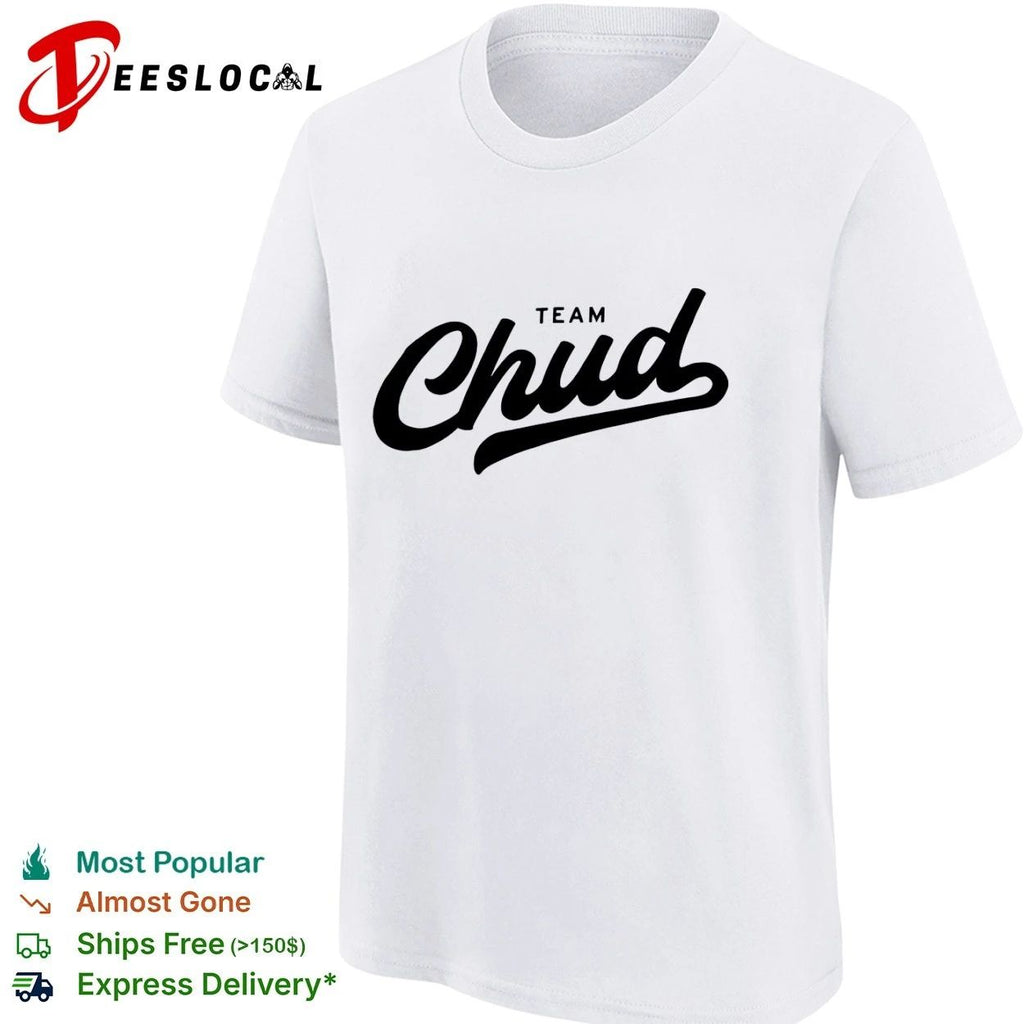 Team Chud horror movie cult classic Unisex
