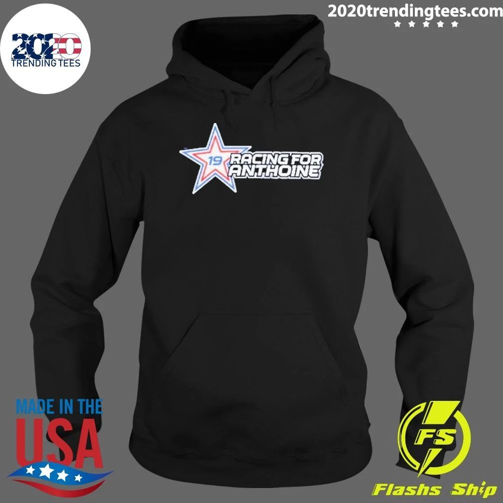 Formula 1 Racing for Anthoine 19 Tribute Shirt
