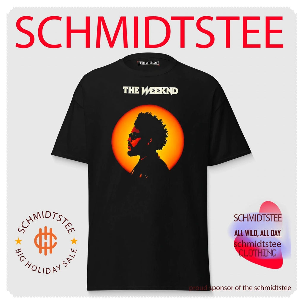 The Weeknd the Dawn vintage shirt Unisex