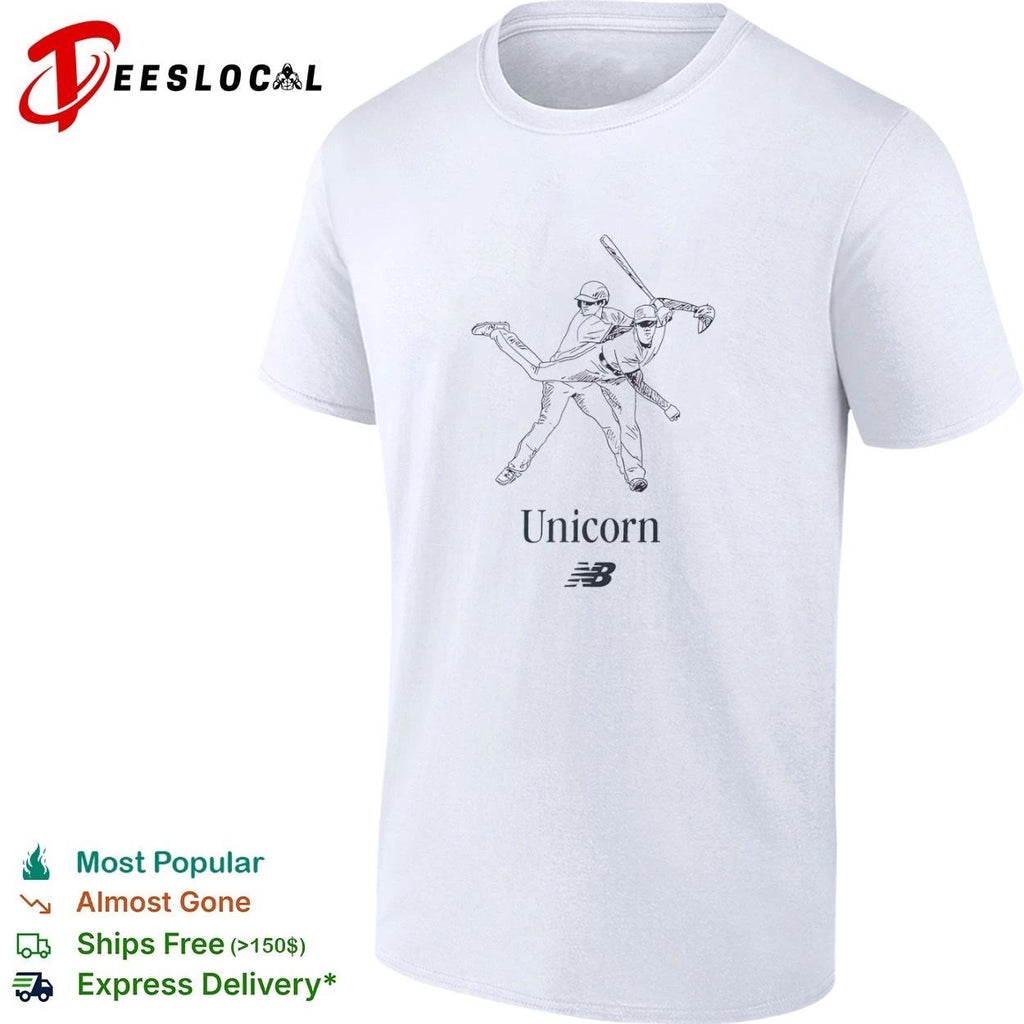 Shohei Ohtani Unicorn New Balance Los Angeles Dodgers Unisex