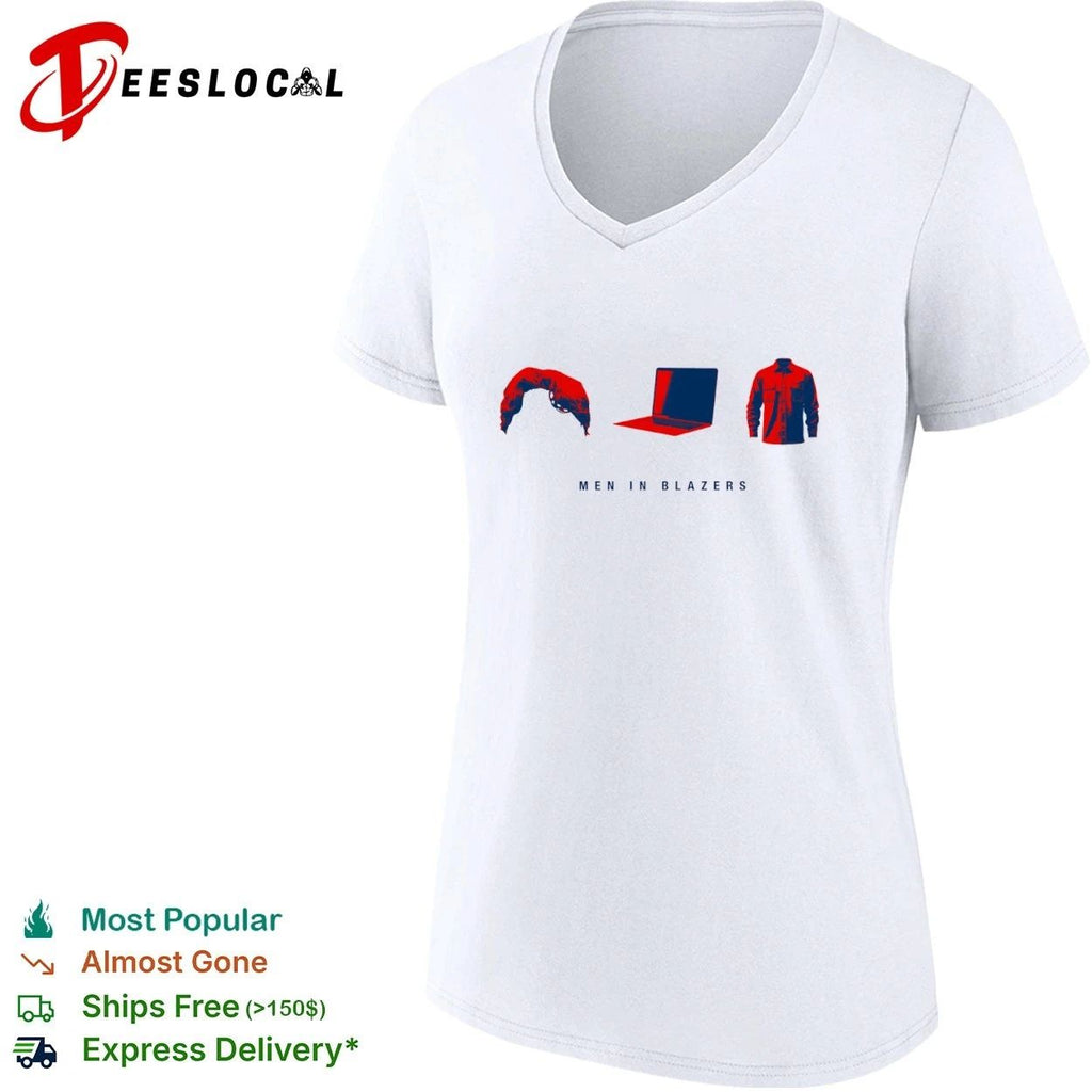 Men in Blazers soccer podcast football Unisex