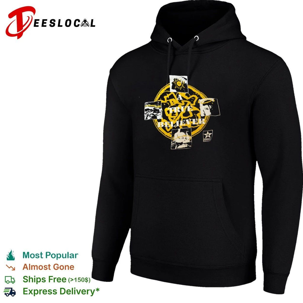 A True Believer Independent Artists Graphic Apparel Unisex