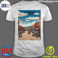 Sturgis South Dakota Bike Week Vintage Motorcycle Rally Shirt