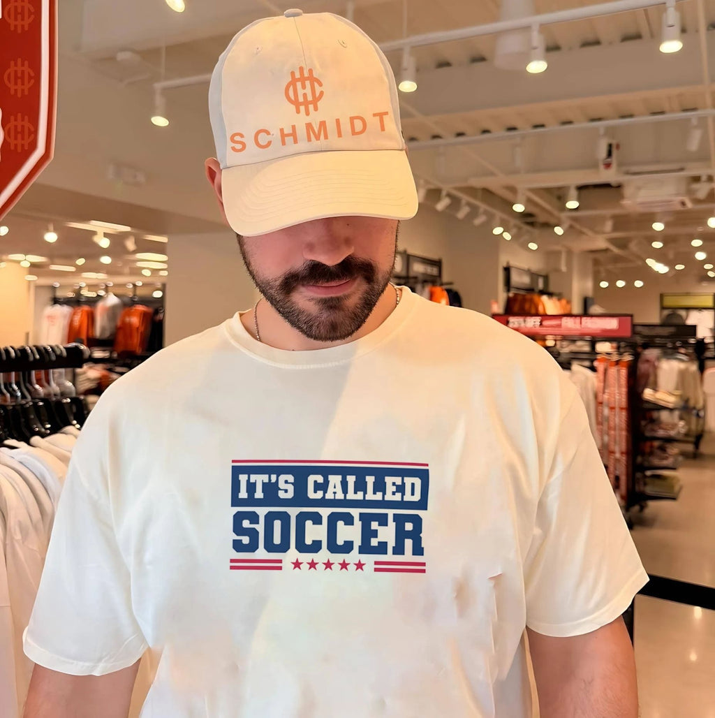 It’s Called Soccer American Football USMNT shirt Unisex