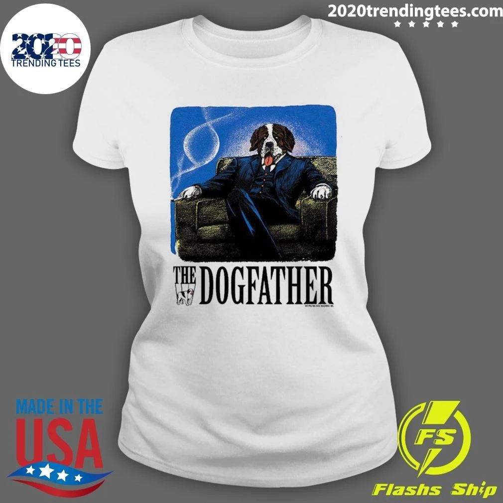 The Dogfather Dog Shirt