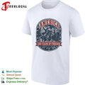 America Paul Revere Midnight Ride 250 Years of Freedom Est 1776 2026 Unisex
