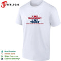 No Transparency No Trust Hand Count in the Precinct Unisex