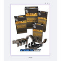 ACL Race Rod Bearings STD Audi VW Golf Jetta 1.6L ME 1.8L RD GX 85-87 1.8L PF RV 88-92