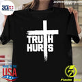 Truthurts Cross Christ Graphic Shirt