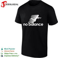 No Balance funny parody running sports Unisex