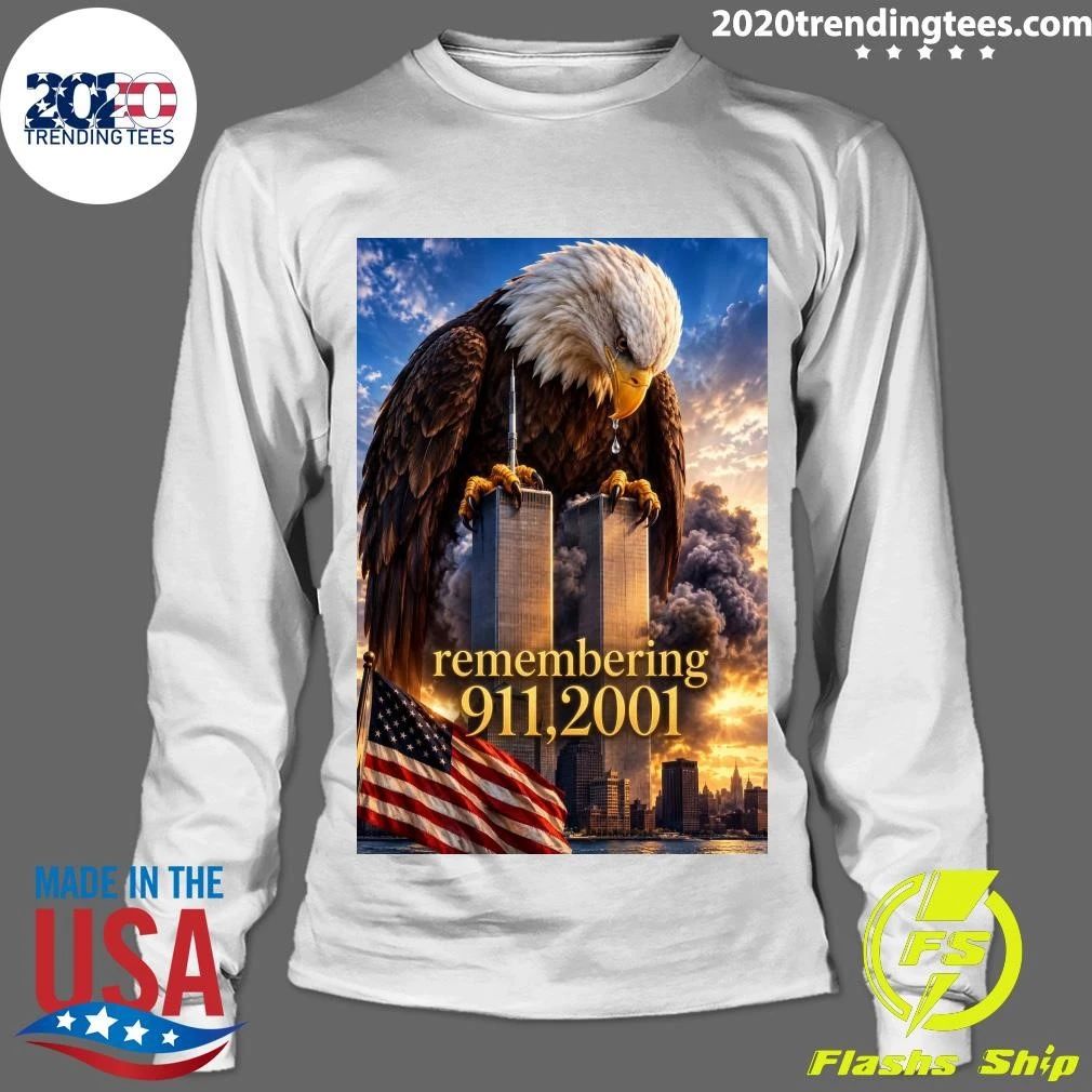Remembering 911.2001 Shirt