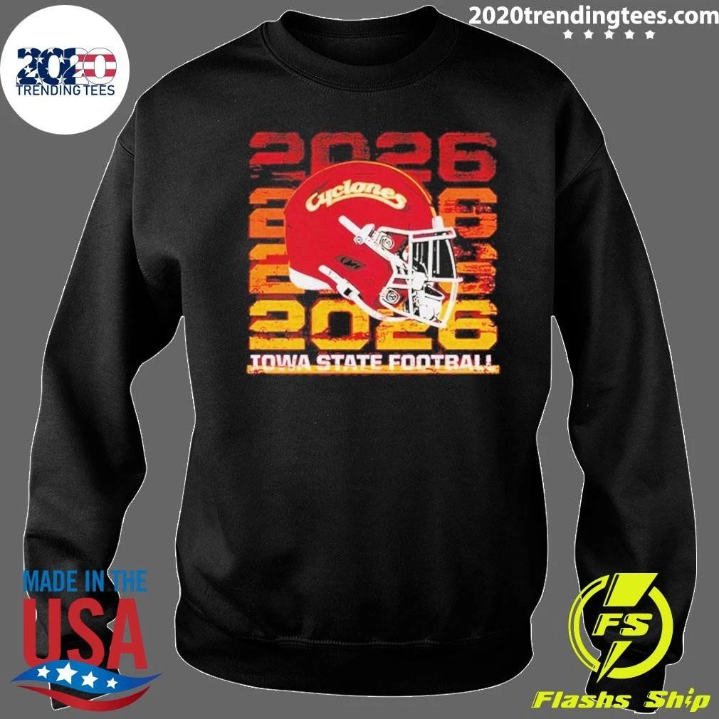 2026 Iowa State Football GameDay Shirt