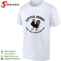 Little Jerry Lean Mean Pecking Machine Unisex