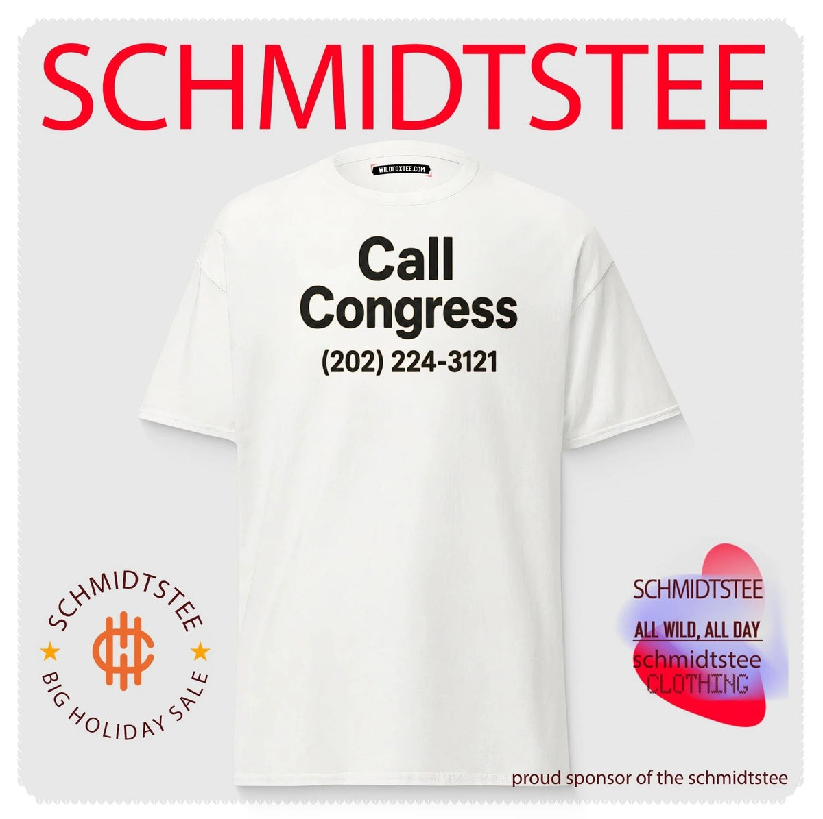 Kumail Nanjiani Call Congress 202 224-3121 shirt Unisex