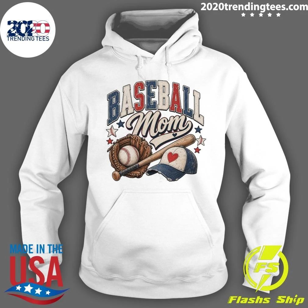 Baseball Mom Season Sports Shirt