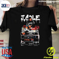 J Cole The Fall Off Dreamville Shirt