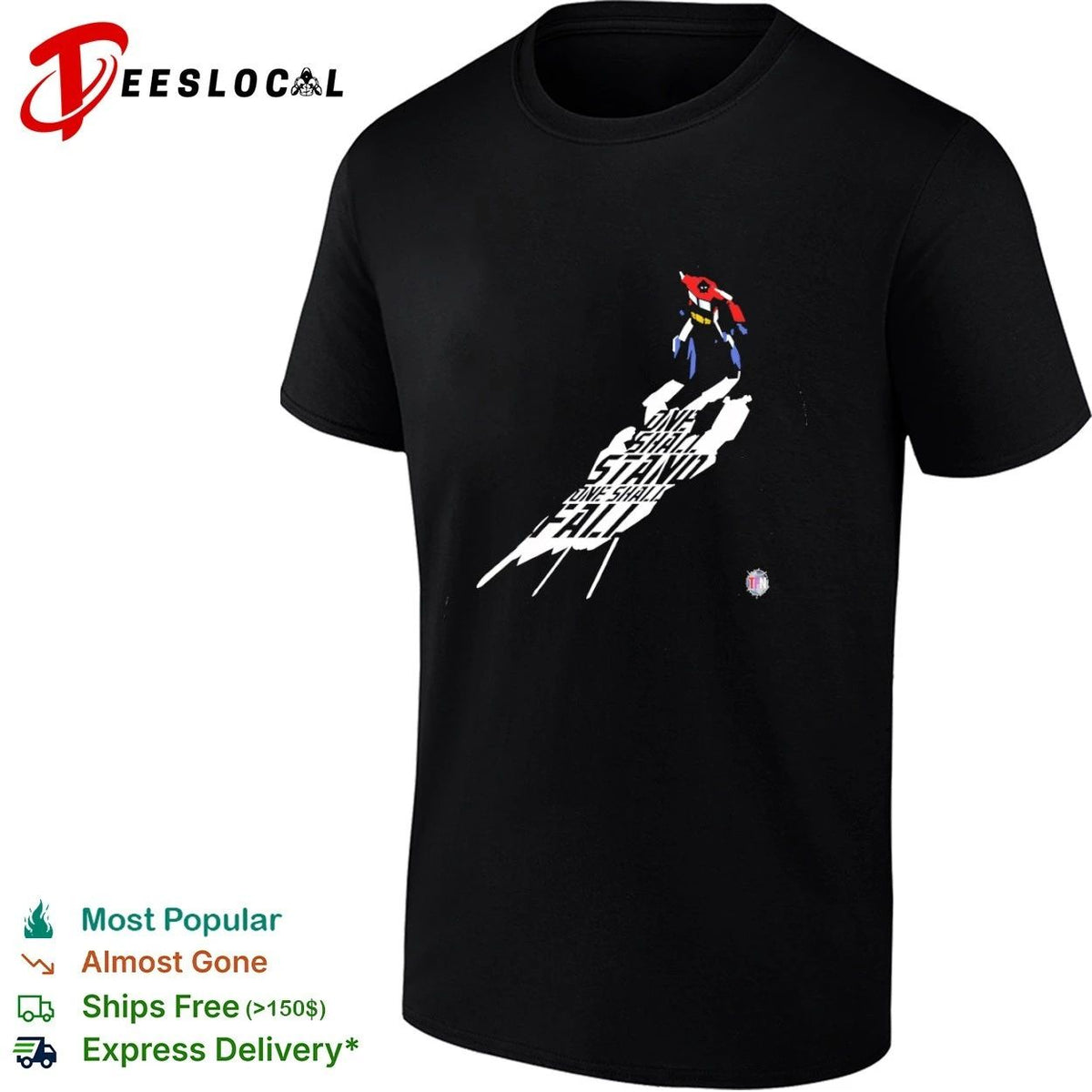 One Shall Stand One Shall Fall Transformers Unisex