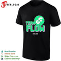 Team Flow Ballerz basketball pixel art Unisex