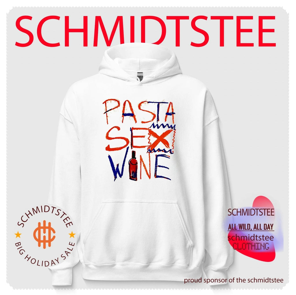 Pasta Sex Wine signature shirt Unisex