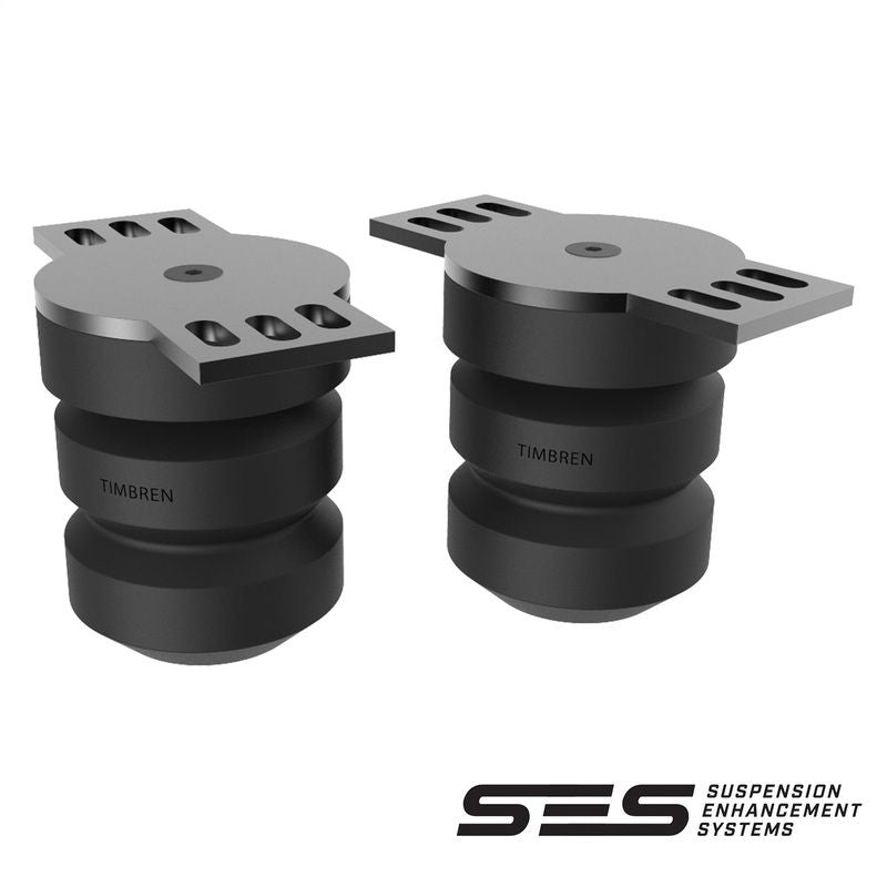 Timbren SES GMRCC COLORADO, CANYON Suspension Enhancement System 3000 lb Overload Spring Towing Kit