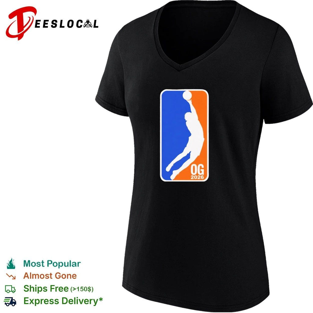 OG 2026 Basketball Dunk sports Unisex