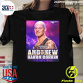 Summer Slam Minnesota States And New United States Champion 2026 Baron Corbin Shirt