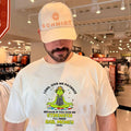 Lord Give Me Patience Because If You Give Me Strength I Will Need Bail Money Too shirt Unisex