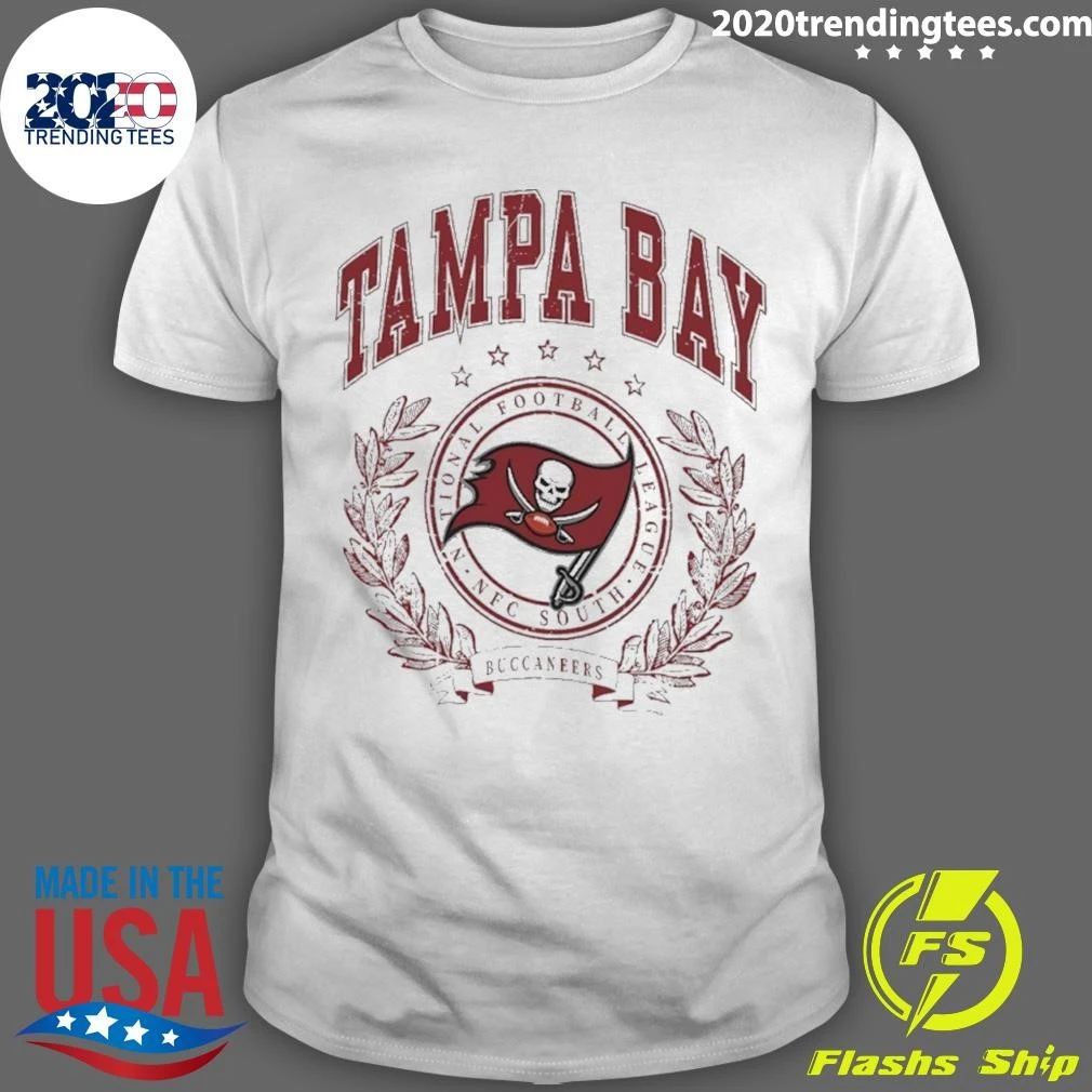 Tampa Bay Buccaneers National Football League Nfc South Shirt