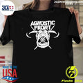 Agnostic Front Eliminator Face Shirt
