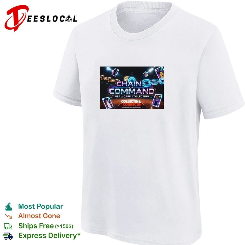 Chain of Command NBA x Card Collecting Unisex
