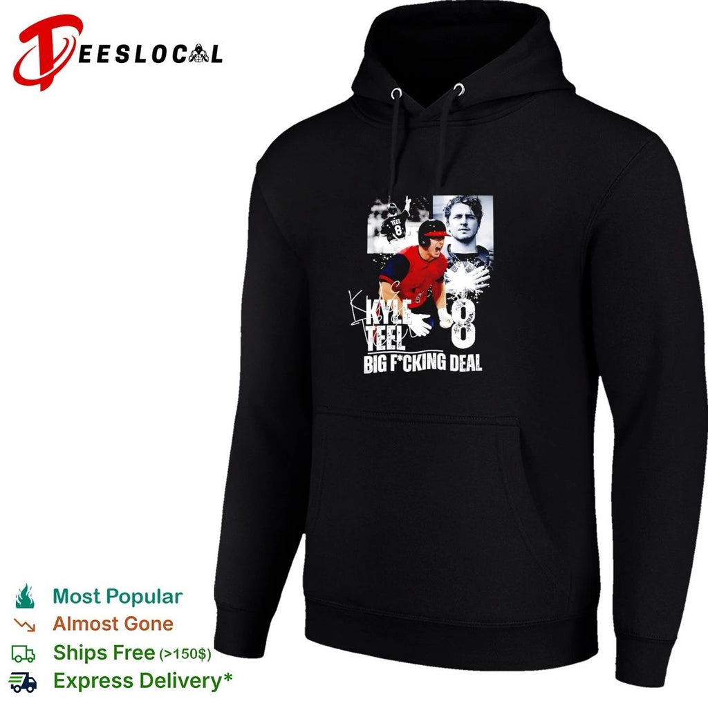 Kyle Teel Boston Red Sox Big F cking Deal Unisex