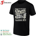Deadwood South Dakota Ghost of Deadwood Midnight Spook Show Haunted Frontier Unisex