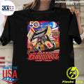 50 Years At Knoxville Sammy Swindell 1983 Nationals Champion Tee Shirt