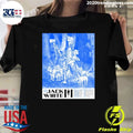 Jack White United Kingdom And Ireland 2026 Tour Shirt