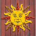 Radiant Sun Hanging Dcor Project Patterns