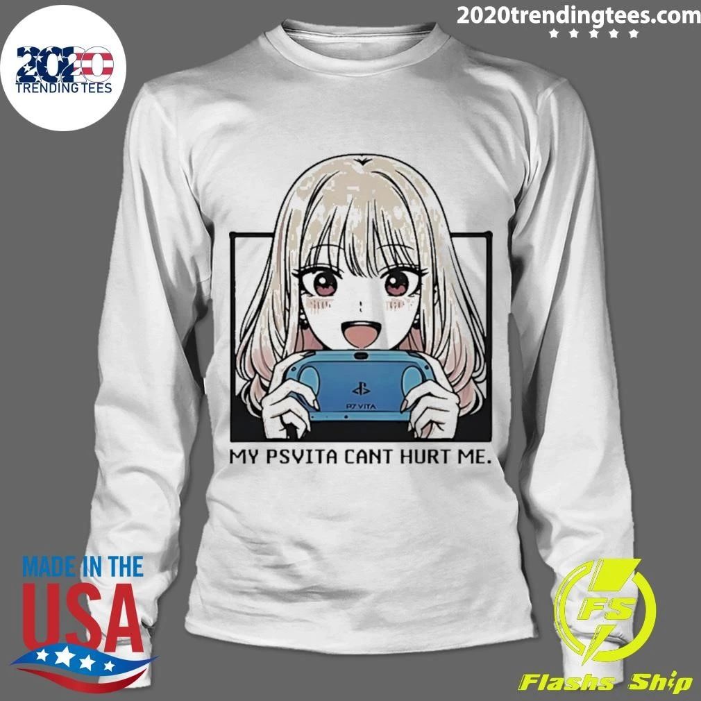 Marin Kitagawa My Psvita Cant Hurt Me Shirt